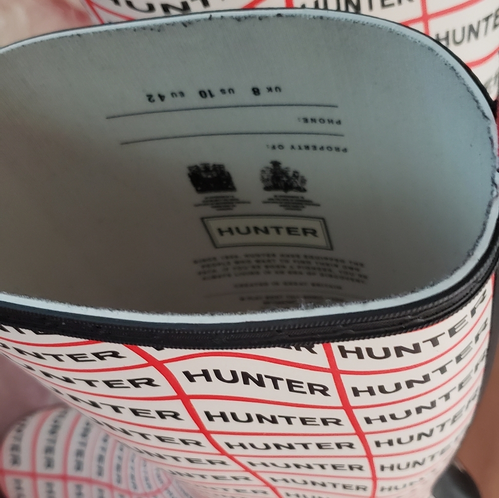 Hunter Boots - image 4